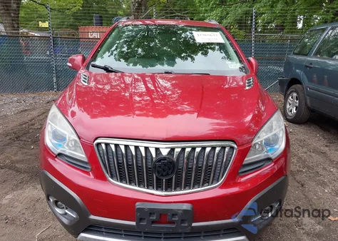 2014 Buick Encore Premium из США, поврежденный, VIN KL4CJDSB8EB538211
